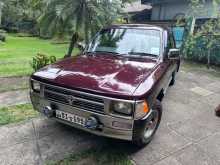Toyota Hilux 1989 Pickup
