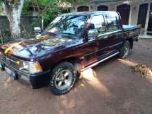 Toyota Hilux 1989 Pickup
