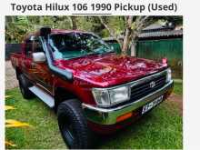 Toyota Hilux 1990 Pickup