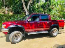 Toyota Hilux 1990 Pickup