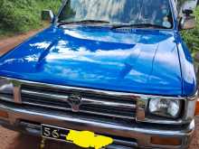 Toyota Hilux 1990 Pickup