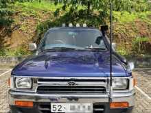 Toyota Hilux 1991 Pickup