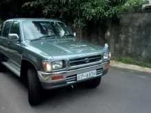 Toyota Hilux 1991 Pickup