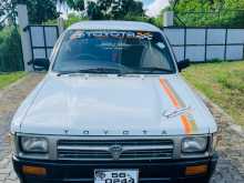Toyota Hilux 1991 Pickup