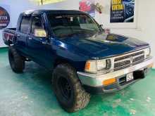 Toyota Hilux 1992 Pickup