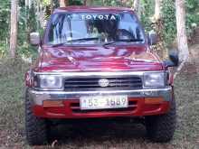 Toyota Hilux 1992 Pickup