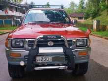 Toyota HILUX 1992 Pickup