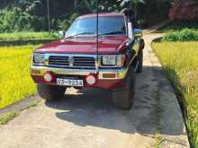 Toyota Hilux 1993 Pickup