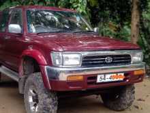 Toyota Hilux 1993 Pickup