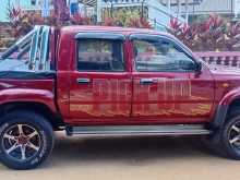 Toyota Hilux 1998 Pickup