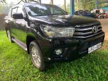 Toyota Hilux 2018 Pickup