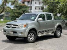 Toyota Hilux 2008 Pickup