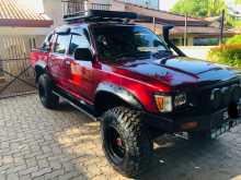 Toyota Hilux 1996 Pickup