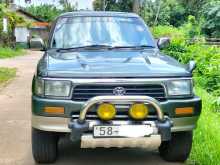 Toyota Hilux 1996 Pickup