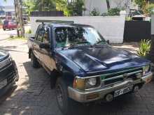 Toyota Hilux 1997 Pickup