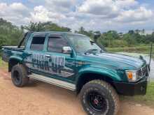 Toyota Hilux LN106 1997 Pickup