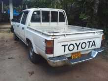 Toyota Hilux 1997 Pickup