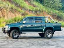 Toyota Hilux 1998 Pickup