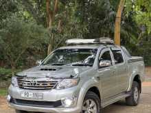 Toyota Hilux 2007 Pickup
