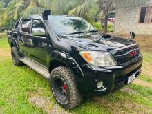 Toyota HILUX 1KD THAILAND 2008 Pickup
