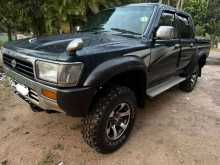 Toyota Hilux 1O6 44  Original Cab 1993 Pickup