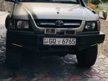 Toyota Hilux 2002 Pickup