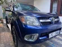 Toyota Hilux 2006 Pickup