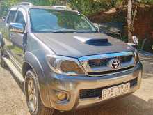 Toyota Hilux 2006 Pickup