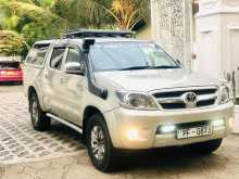 Toyota Hilux 2006 Pickup