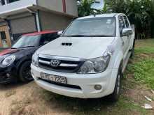 Toyota Hilux 2006 Pickup