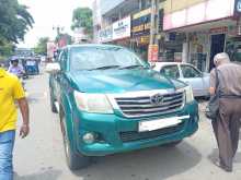 Toyota Hilux 2007 Pickup