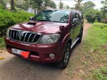 Toyota Hilux 2007 Pickup