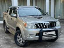 Toyota Hilux 2007 Pickup