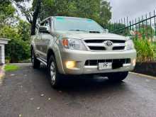 Toyota Hilux 2007 Pickup