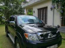 Toyota Hilux 2007 Pickup