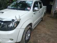Toyota Hilux 2007 Pickup