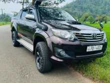 Toyota Hilux 2007 Pickup