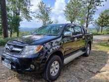 Toyota Hilux 2007 Pickup