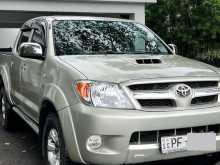 Toyota Hilux 2007 Pickup