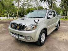 Toyota Hilux Vigo G Grade 2007 Pickup