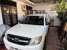 Toyota Hilux 2007 Pickup