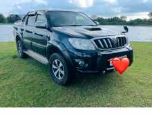 Toyota Hilux 2007 Pickup