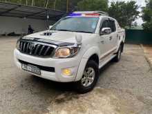 Toyota Hilux 2007 Pickup