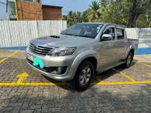 Toyota Hilux 2007 Pickup