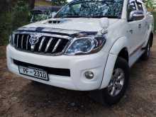 Toyota Hilux 2007 Pickup
