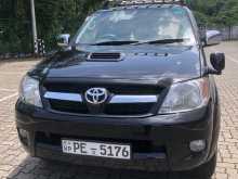 Toyota Hilux 2007 Pickup