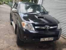 Toyota Hilux 2007 Pickup