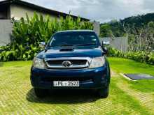 Toyota Hilux 2007 Pickup