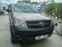 Toyota Hilux 2007 Pickup