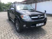 Toyota Hilux 2007 Pickup